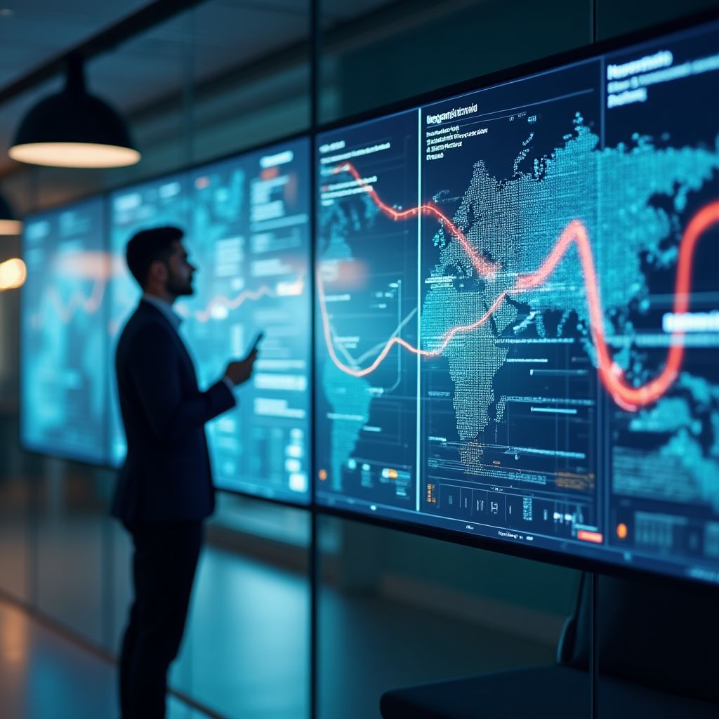 Digitalización empresarial en España